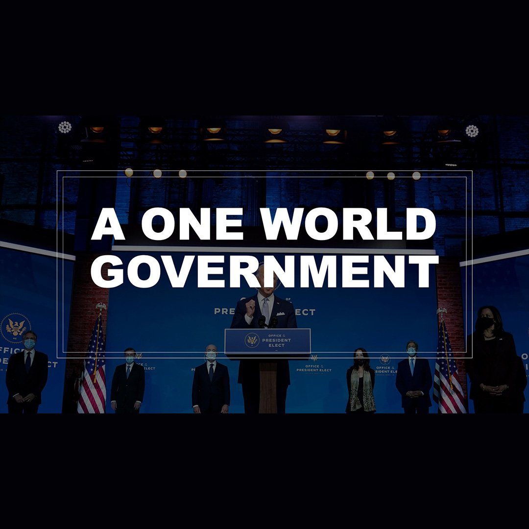 A One World Government – Calvary Chapel Store