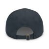 Heed The Call Dad Hat with Leather Patch (Rectangle) - Image 11