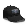 Heed The Call Dad Hat with Leather Patch (Rectangle) - Image 2