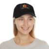 Light Bearers Hat with Leather Patch (Rectangle) - Image 4