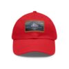 Heed The Call Dad Hat with Leather Patch (Rectangle) - Image 17