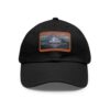 Heed The Call Dad Hat with Leather Patch (Rectangle) - Image 5