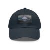 Heed The Call Dad Hat with Leather Patch (Rectangle) - Image 9