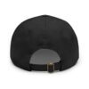 Heed The Call Dad Hat with Leather Patch (Rectangle) - Image 3