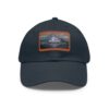 Heed The Call Dad Hat with Leather Patch (Rectangle) - Image 13