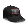 Heed The Call Dad Hat with Leather Patch (Rectangle) - Image 6