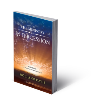 The Ministry Of Intercession