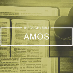 27 AMOS OUTLINE