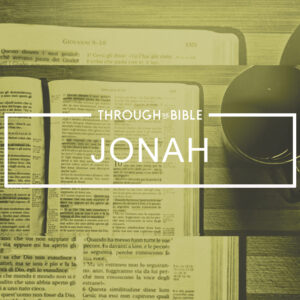 29 JONAH 2026 THROUGH THE BIBLE MEDIA