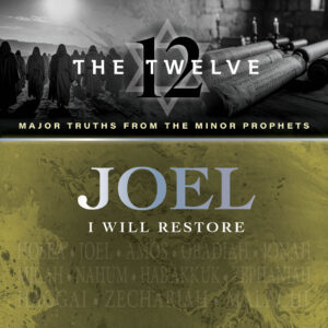 26 JOEL 2026 SERMON NOTES