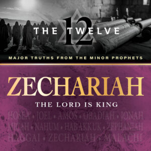 35 ZECHARIAH 2026 SERMON NOTES